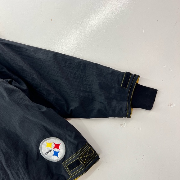 Vintage Pittsburgh Steelers Jacket - Picture 8 of 8